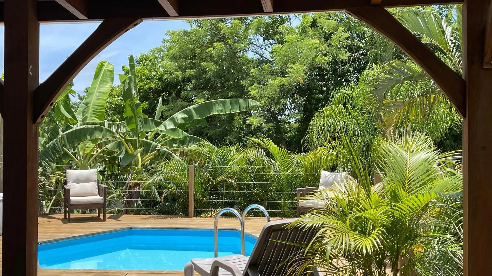 Villa Atola Ле-Диаман 0*,  Мартиника